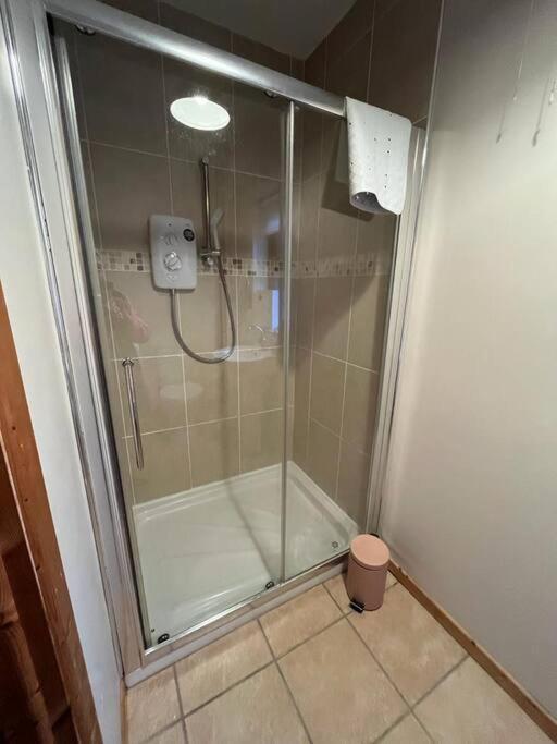 Apartament The Shed. Knockloghrim Zewnętrze zdjęcie