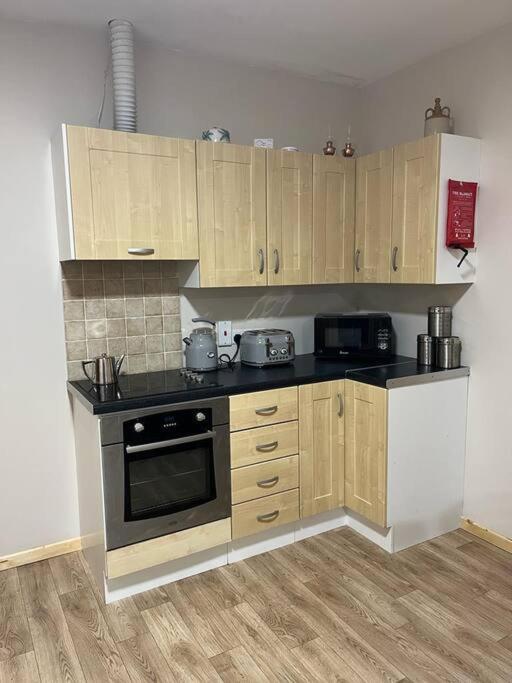Apartament The Shed. Knockloghrim Zewnętrze zdjęcie