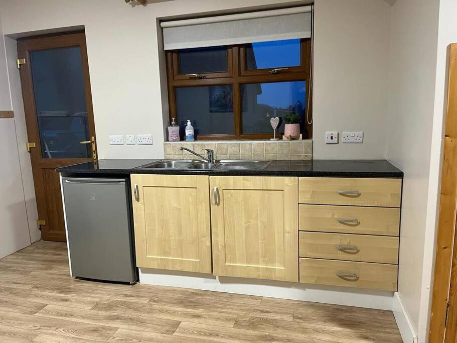 Apartament The Shed. Knockloghrim Zewnętrze zdjęcie