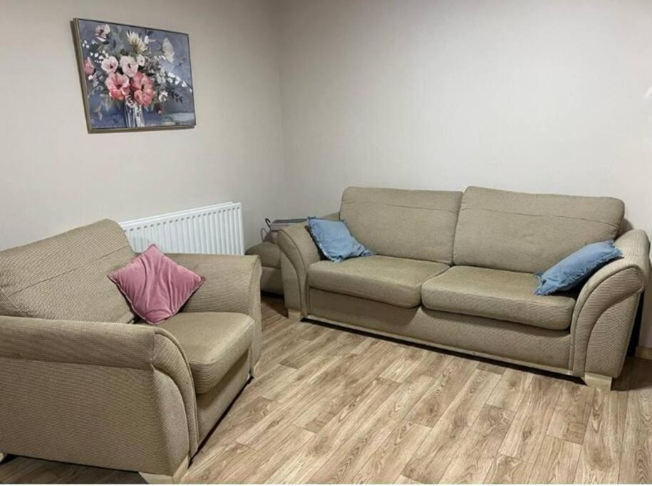 Apartament The Shed. Knockloghrim Zewnętrze zdjęcie