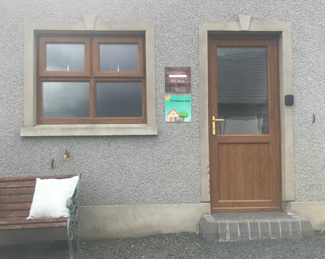 Apartament The Shed. Knockloghrim Zewnętrze zdjęcie